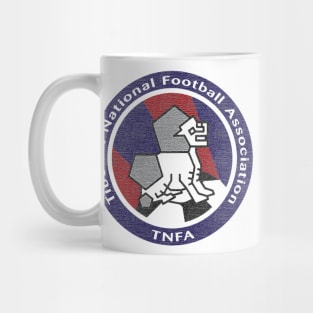 Tibet Football Mug